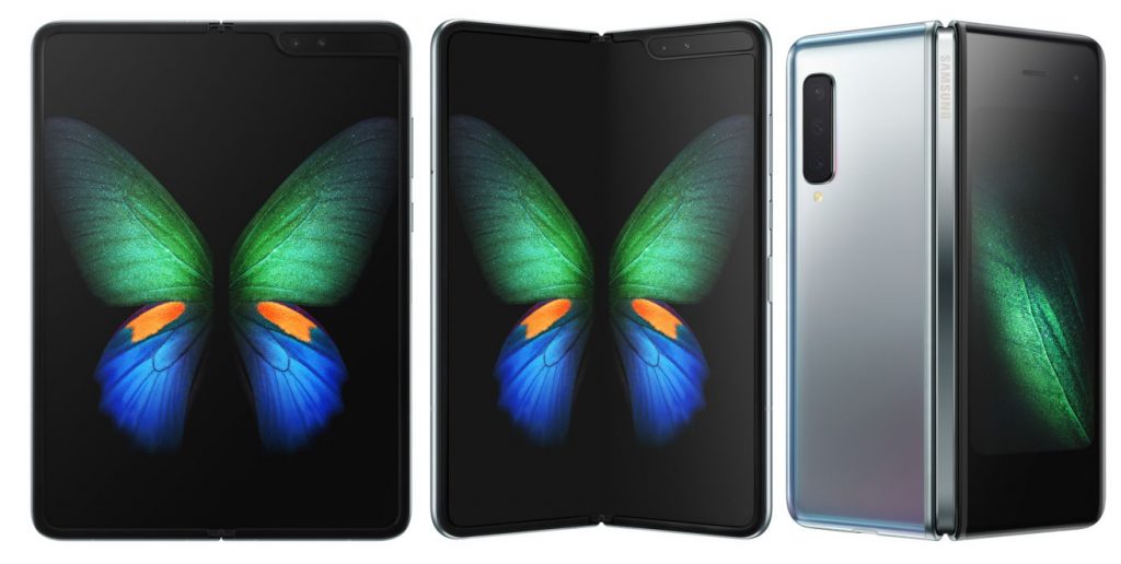 Спустя месяцы доработок складной флагман Samsung Galaxy Fold выходит в продажу — фото 2