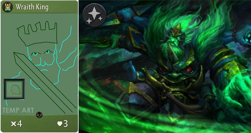 Valve показала новые карты Artifact, нарисованные в «пэйнте» — фото 2