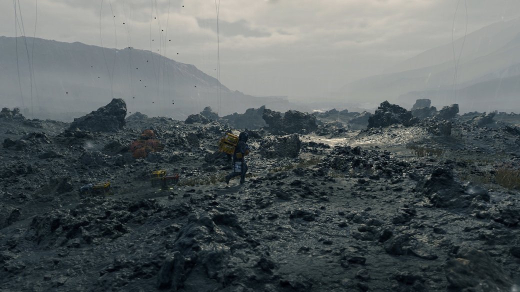 Круглый стол. «Канобу» и другие журналисты обсуждают новый трейлер Death Stranding — фото 11