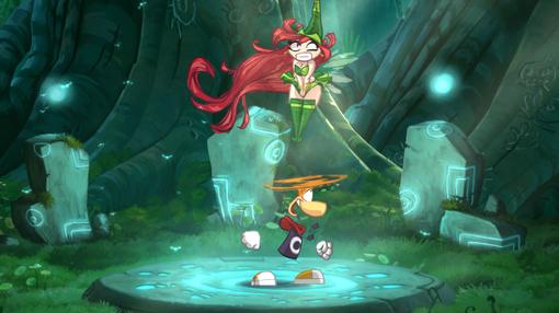 Рецензия на Rayman Origins — фото 4