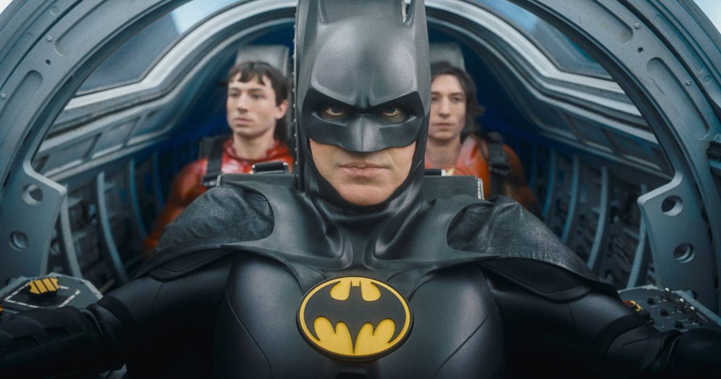 Завершение киновселенной DC: «Флэш» — добрая рецензия для тех, кому фильм понравился — фото 6