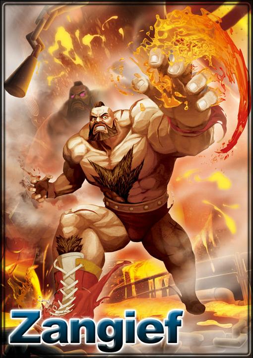 Новые бойцы в Street Fighter x Tekken — фото 2