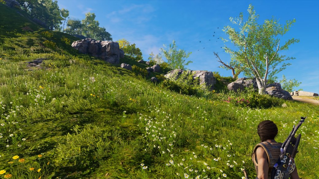 Мнение. Почему все, кто называет Assassinʼs Creed: Odyssey ролевой игрой, ошибаются — фото 1