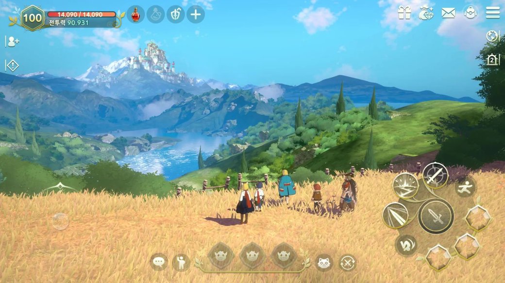 15 лучших MMORPG игр для Android — фото 10