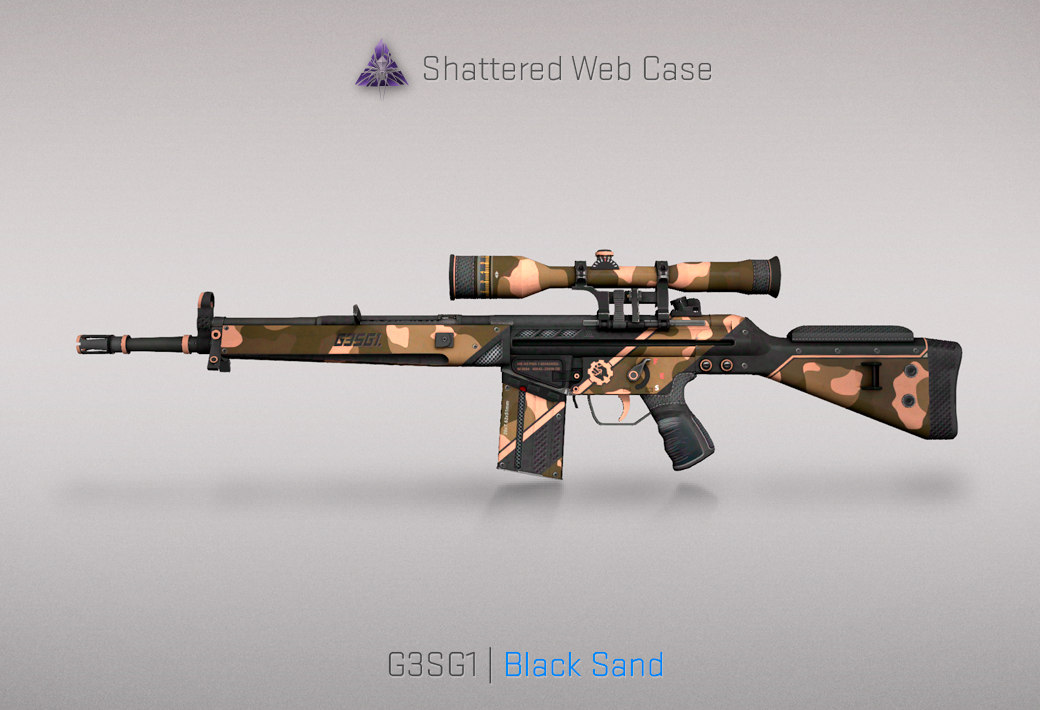 В CS:GO впервые за два года вышла новая операция, получившая название «Расколотая сеть» — изображение 17