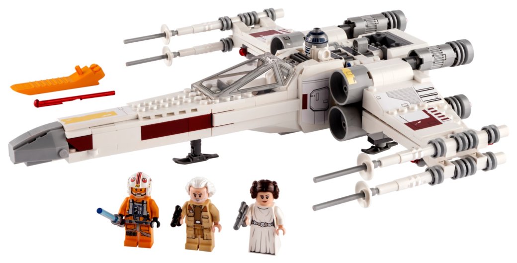 Каких героев и локации «Звёздных войн» воссоздали в наборах LEGO — фото 2
