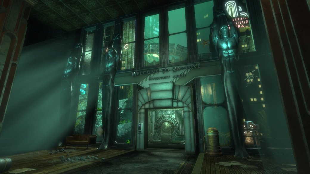 Потрачено. За что ненавидеть игры серии BioShock — одни из лучших сюжетных шутеров в индустрии — фото 2