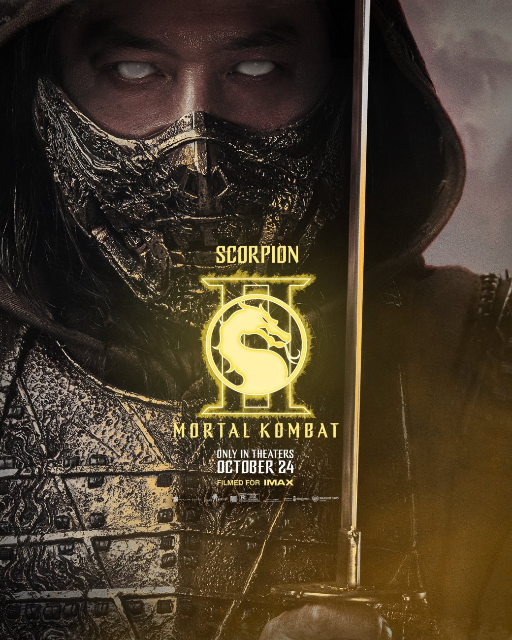 Представлен трейлер и пачка постеров грядущего «Мортал Комбата 2» — изображение 11