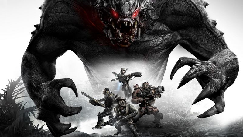 Сегодня PC-версия Evolve станет free-to-play — фото 1