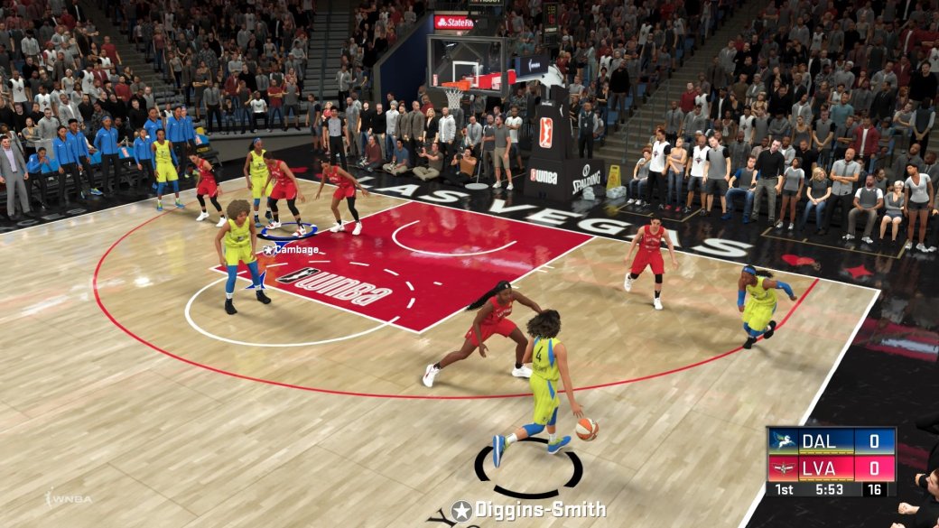 NBA 2K20 — идеальный баскетбольный симулятор для офлайна, но ужасный — для онлайна — фото 5