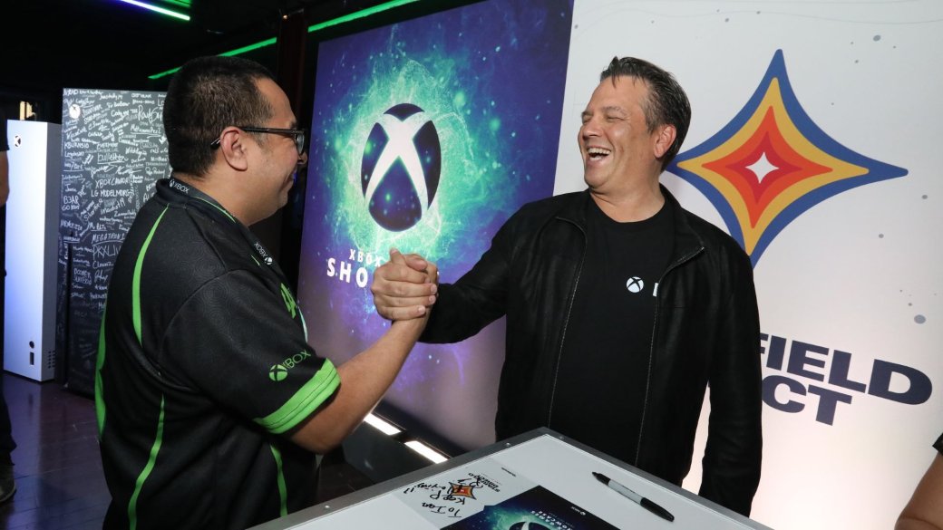 Галерея Шоу Xbox Games 2023 и Starfield Direct собрали рекордное количество просмотров - 6 фото