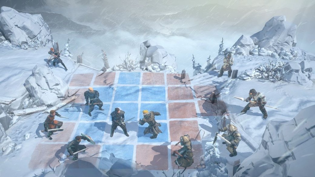 Галерея Разработчики Dead by Daylight анонсировали мобильную стратегию по «Игре престолов» - 4 фото