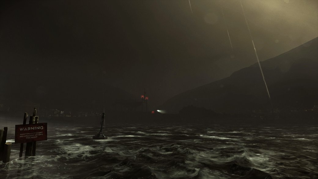 Галерея 20 атмосферных скриншотов из Dishonored: Death of the Outsider - 1 фото