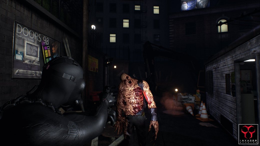 Галерея Создатели Resident Evil 2: Reborn анонсировали собственную игру - 6 фото