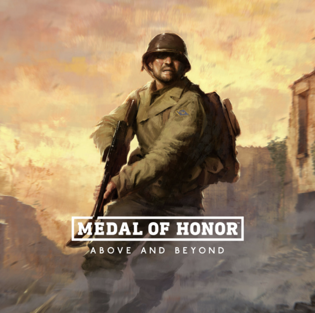 На Gamescom зрителям покажут сюжетный трейлер Medal of Honor: Above and Beyond — фото 1