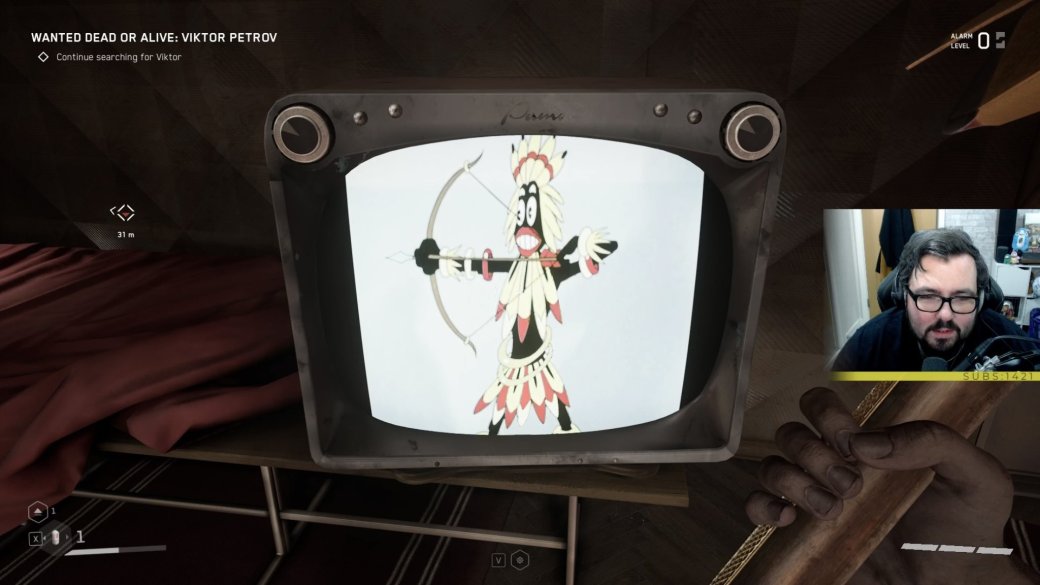 Авторы Atomic Heart извинились за показ «неподобающего» эпизода «Ну, погоди!» — фото 1