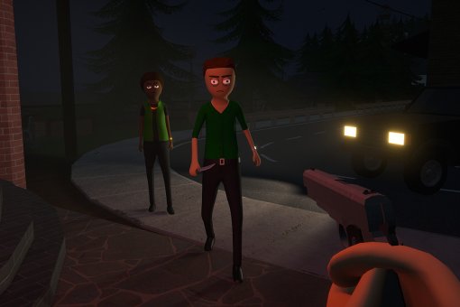 Хоррор R.E.P.O. и криминальная игра Schedule I удержались в топ-3 свежего чарта Steam