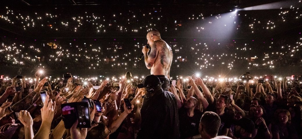 Новый альбом Linkin Park «One More Light Live» выйдет 15 декабря. Предзаказ уже доступен — фото 1