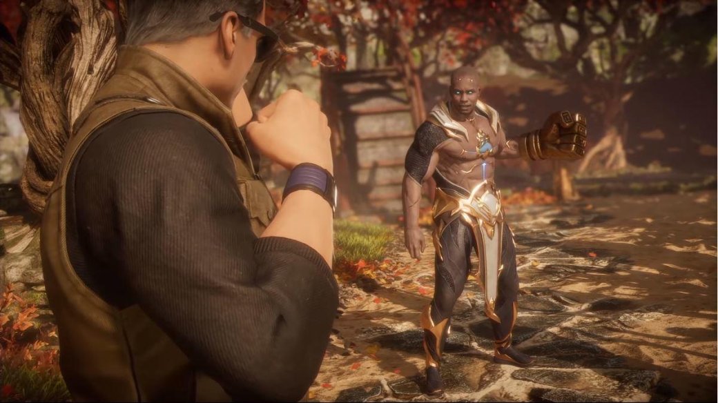 10 лучших пасхалок в Mortal Kombat 11 — «Гарри Поттер», «Холодное сердце» и другие — фото 3