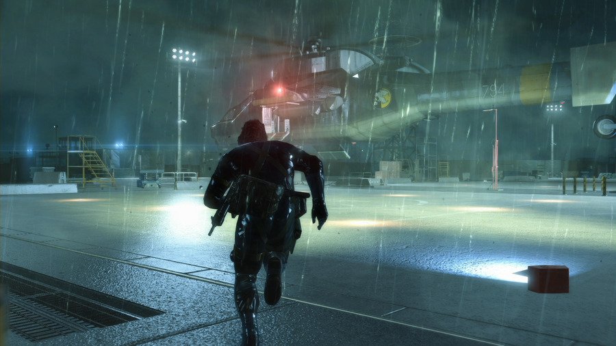 Галерея Рецензия на Metal Gear Solid 5: Ground Zeroes - 3 фото