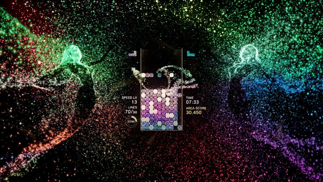 Рецензия на Tetris Effect — изображение 5