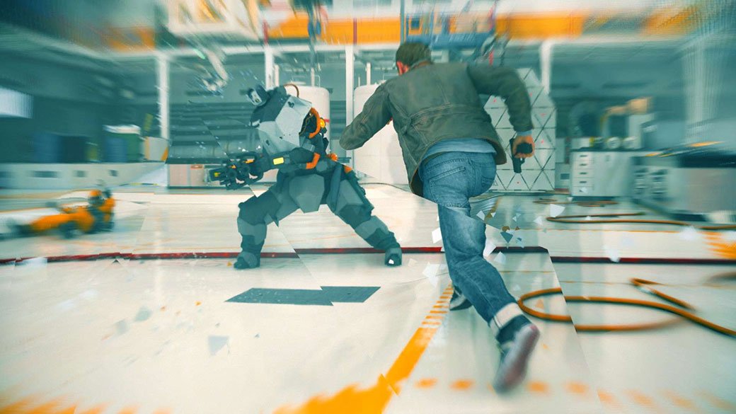 Рецензия на Quantum Break — фото 4