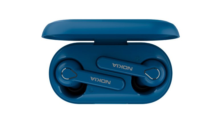 Nokia выпустила в России бюджетные TWS-наушники Lite Earbuds — фото 1