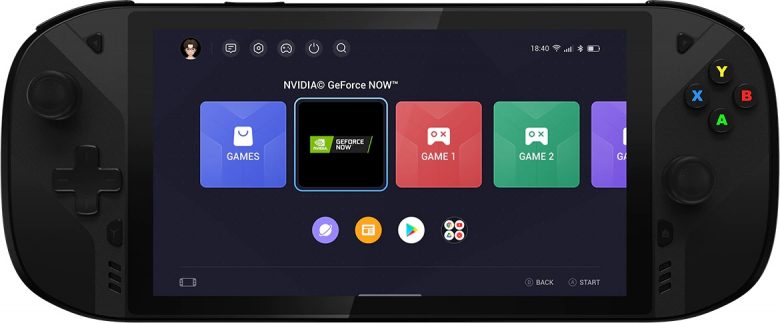 Lenovo выпустит портативную консоль Legion Play под управлением Android — изображение 3