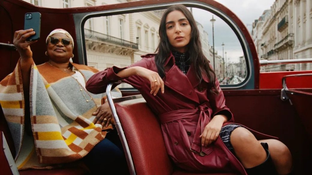 Фото: Courtesy Burberry