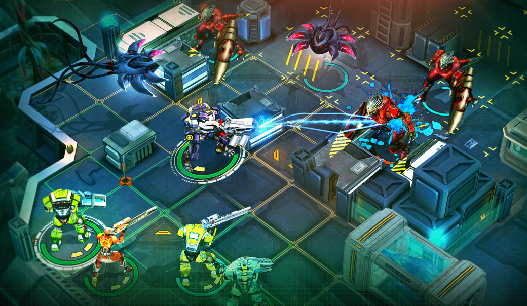X-Mercs: безумная и сексистская, но затягивающая игра — фото 1