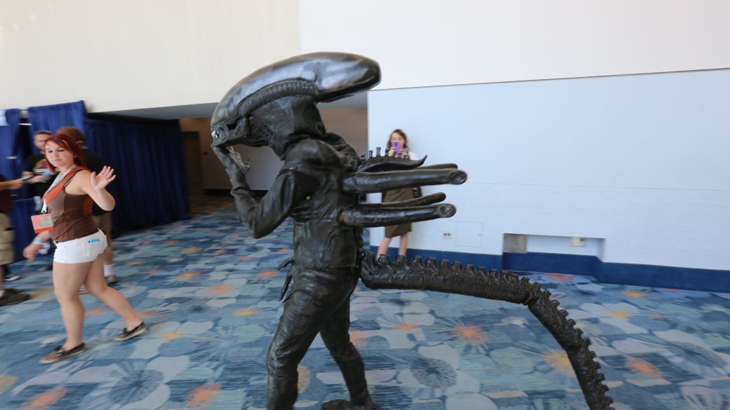 Лучший косплей WonderCon 2015 — фото 16