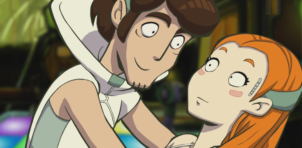 Humble Bundle раздает бесплатную Deponia: The Complete Journey — фото 1