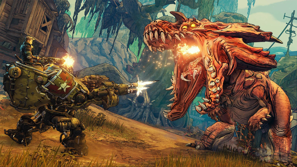 Gamescom 2019. Впечатления от Borderlands 3 — новые режимы и способности, а игра все та же — фото 2