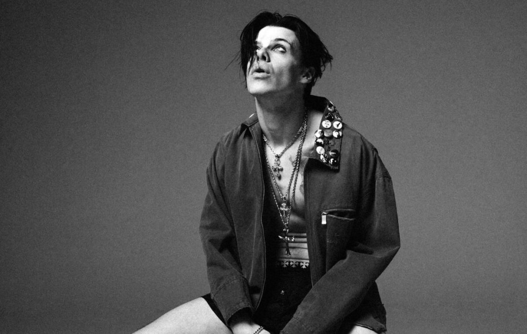 Yungblud. 

Источник: Tom Pallant/Press
