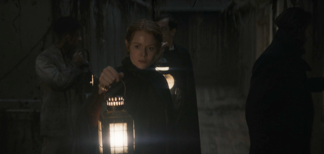 Рецензия на сериал от Netflix «1899»: атмосфера, подводные камни сюжета и объяснение концовки — фото 5