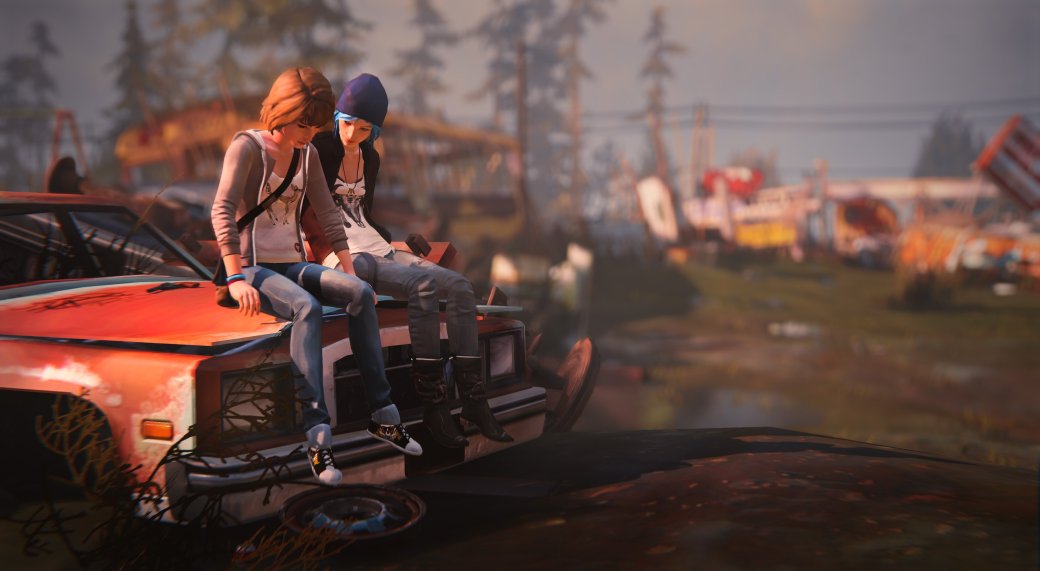 Для Life is Strange хотят сделать второй сезон с другими героями — фото 1