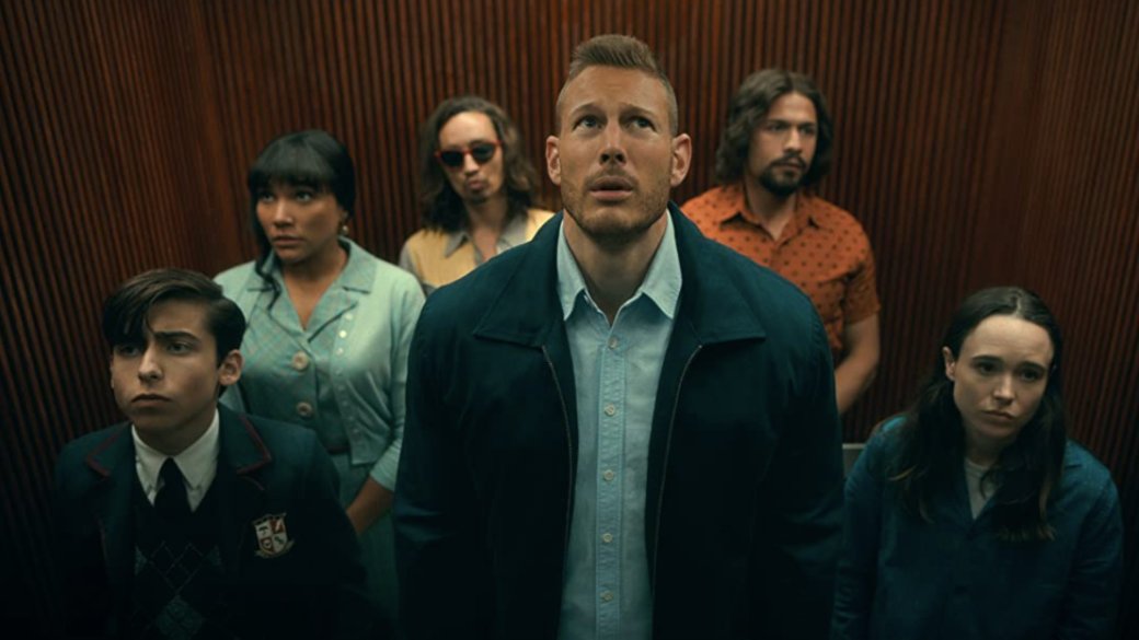 От «Легиона» до «Рагнарёка»: 10 супергеройских сериалов от Netflix — фото 10