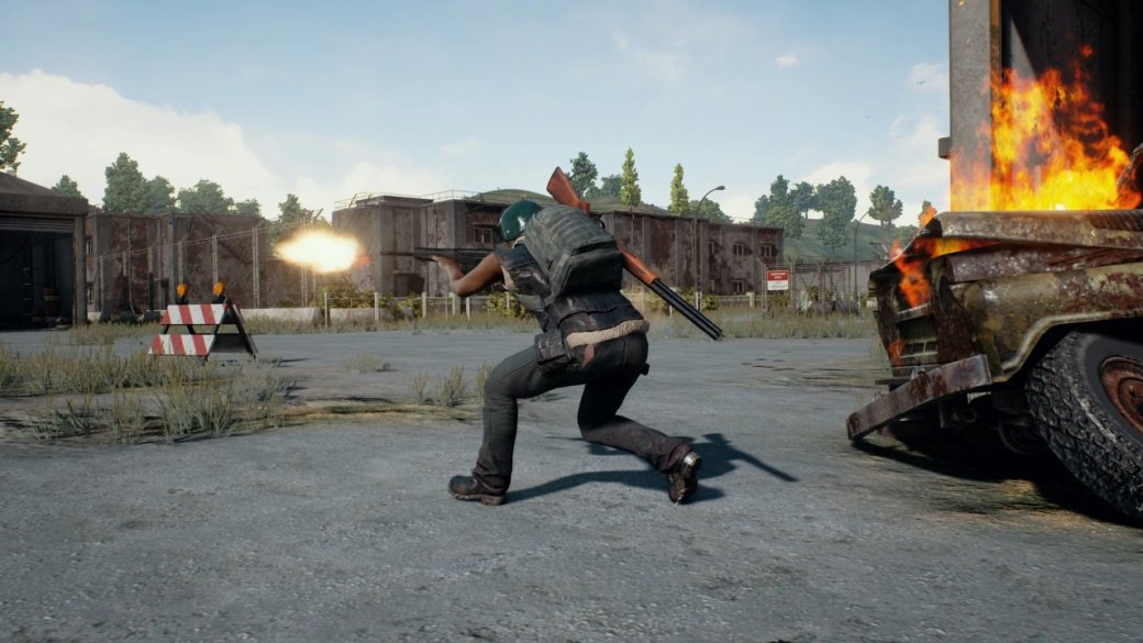 Из-за PlayerUnknown’s Battlegrounds в CS:GO стало играть меньше людей — фото 1