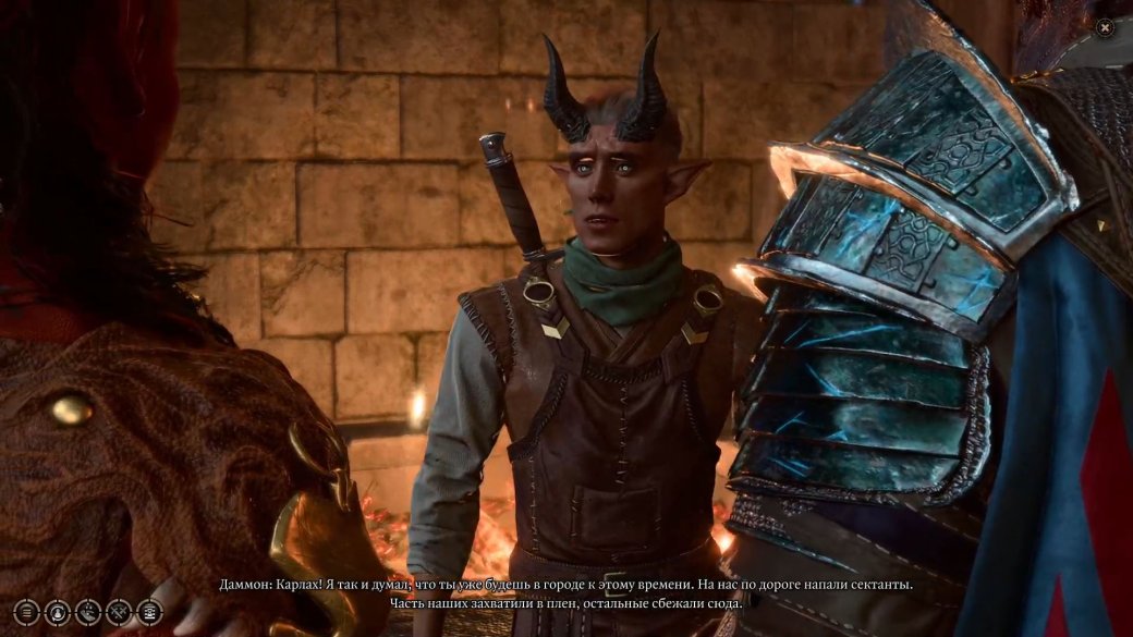 Гайд: где найти и как использовать адское железо для Карлах в Baldur's Gate 3 — фото 2