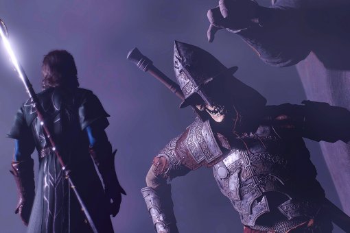 Baldurs Gate 3 стала самой высокооценённой критиками игрой 2023 года