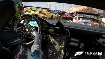 Галерея Все, что мы знаем о Forza Motorsport 7 — превью с выставки E3 2017 - 8 фото