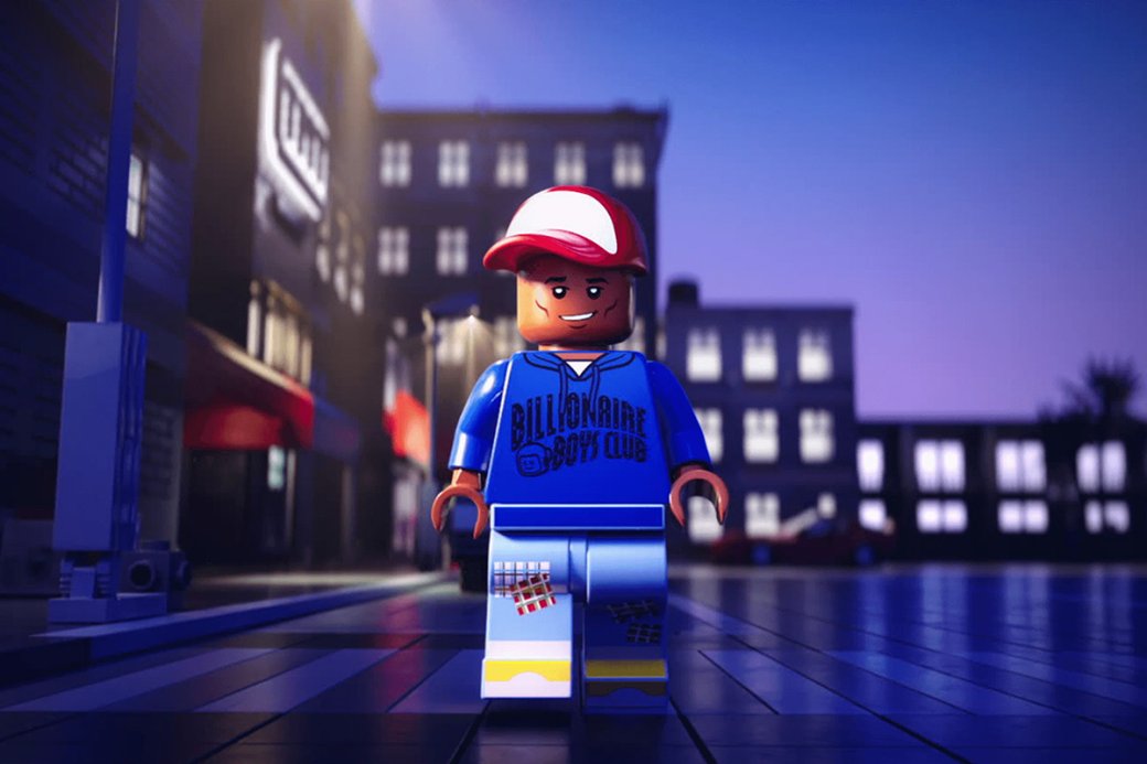 В кадре куча музыкальных камео: Gwen Stefani, Kendrick Lamar, Justin Timberlake, Busta Rhymes, JAY‑Z, Snoop Dogg и другие — все в LEGO-версии
Источник: Universal Pictures