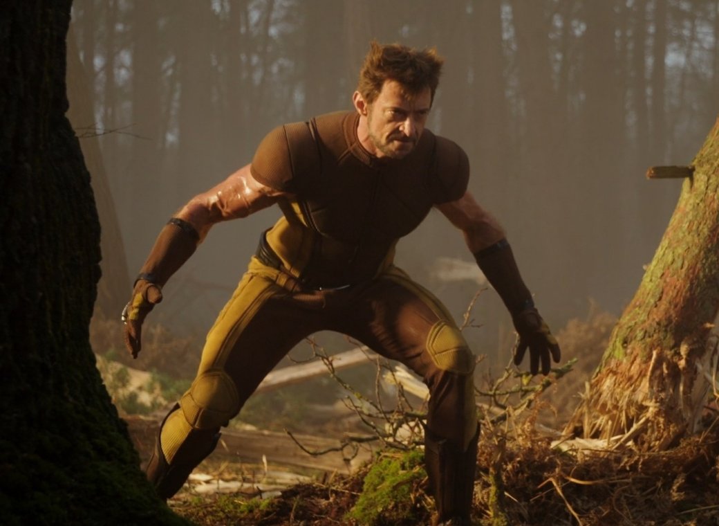 «Дэдпул и Росомаха»

 Источник: Marvel Studios