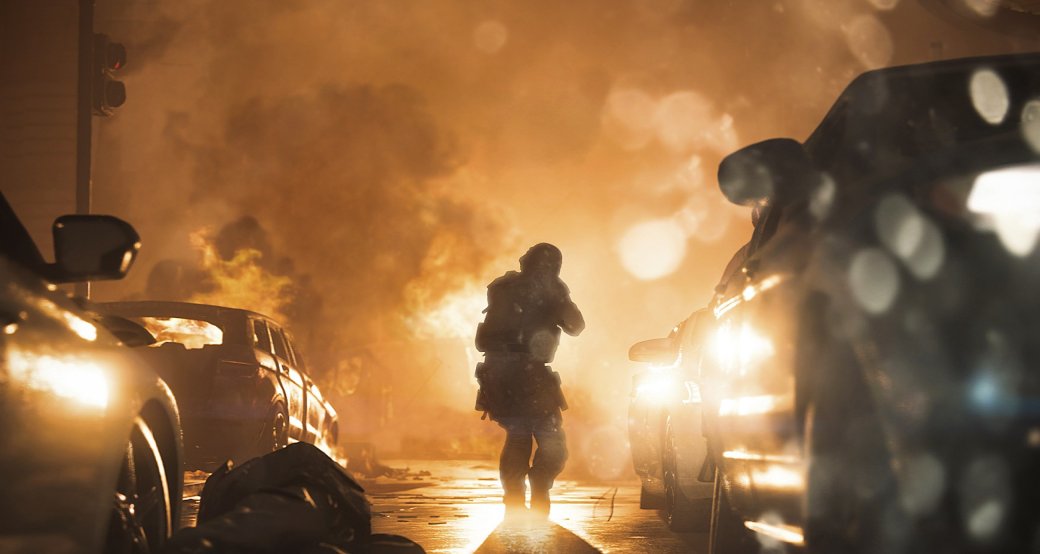 Персонажи в Call of Duty: Modern Warfare будут по-разному реагировать на действия игрока — фото 1