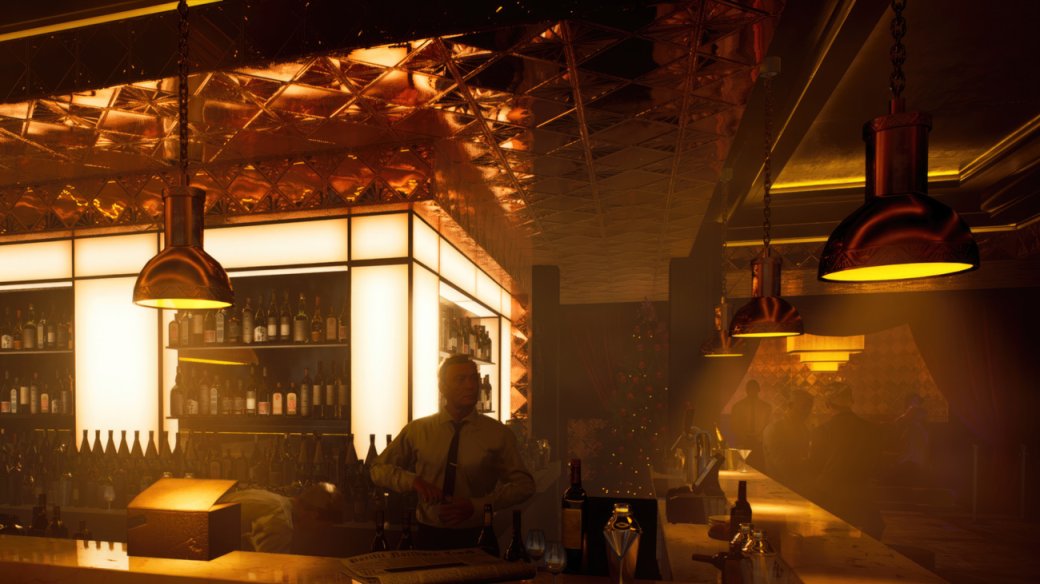 Главным героем в Vampire: The Masquerade — Bloodlines 2 станет вампир-Старейшина — изображение 6
