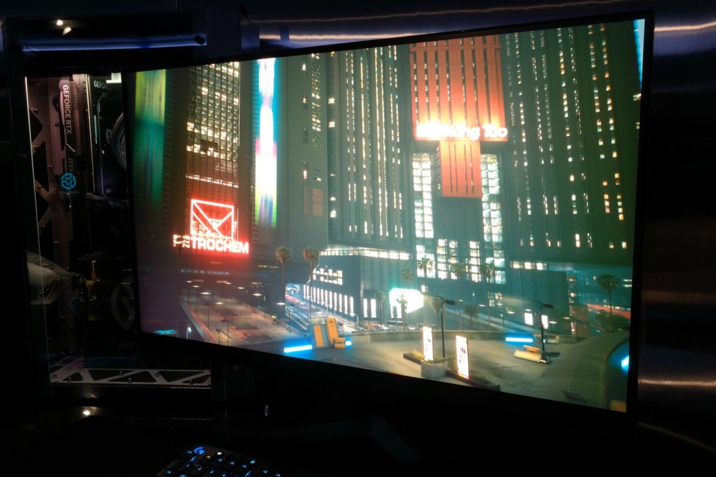 Личный опыт: как я в игровом клубе тестировал монитор LG 32GS85Q-B и почему теперь хочу такой же — фото 8
