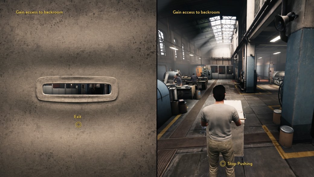 Рецензия на A Way Out — изображение 6