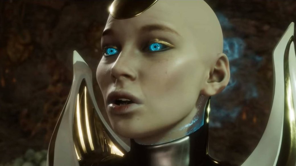 История новых бойцов из Mortal Kombat 11 — кто такие Коллектор, Цетрион и Герас? — фото 1