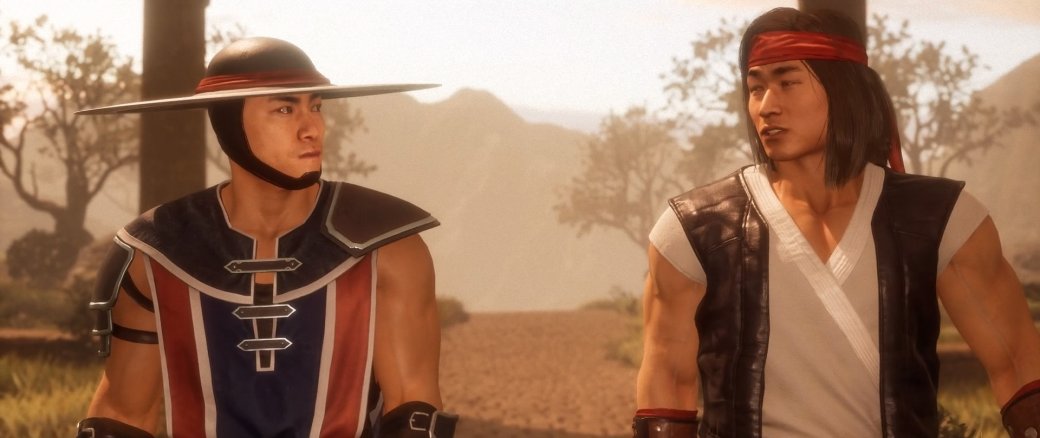 Рецензия на Mortal Kombat 11 — фото 3