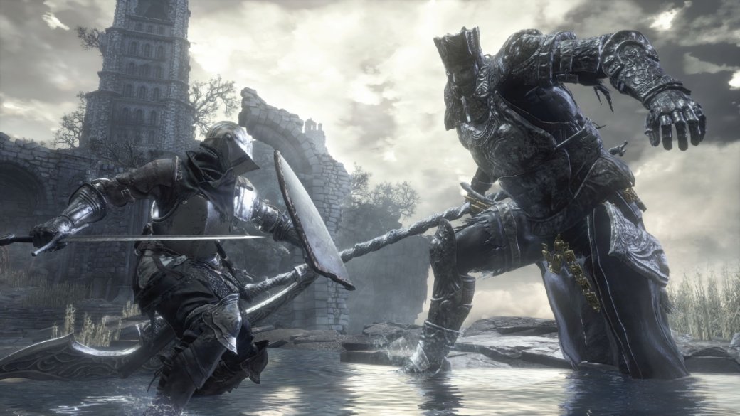 Играю в первый раз: Dark Souls 3. Может ли игра From Software удивить спустя 4 года после выхода? — фото 2